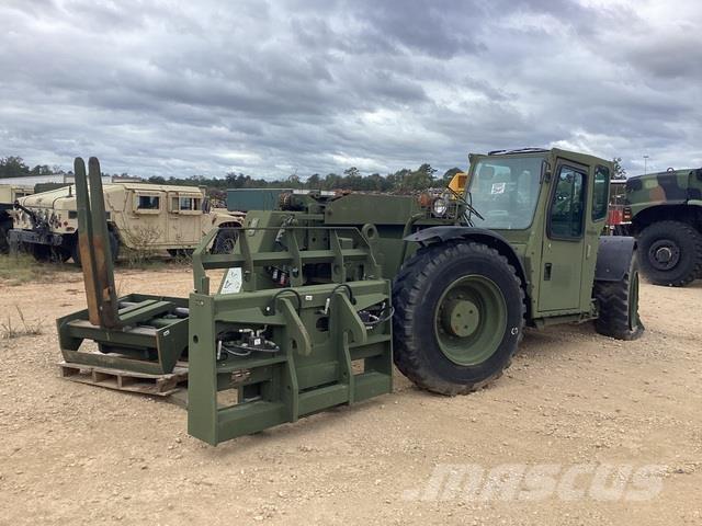 Oshkosh MMV 3 Teleszkópos rakodók