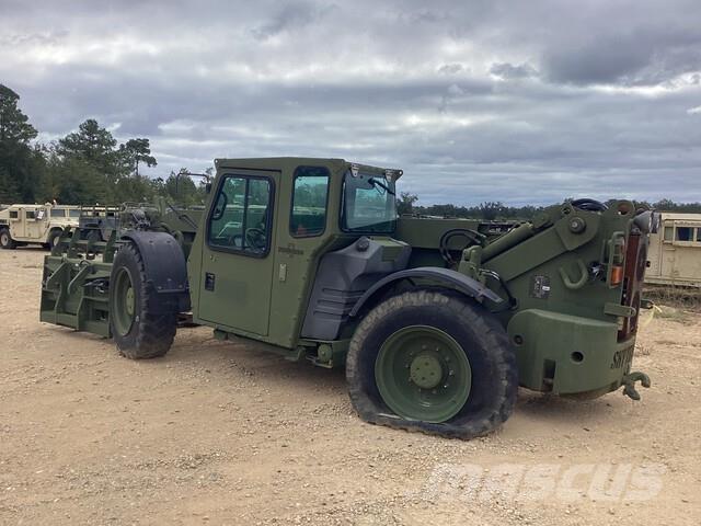 Oshkosh MMV 3 Teleszkópos rakodók