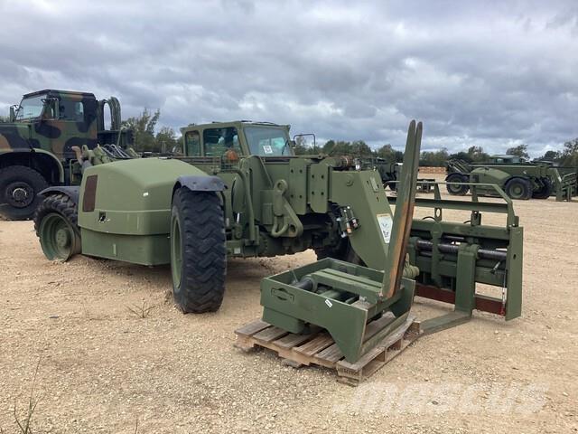 Oshkosh MMV 3 Teleszkópos rakodók