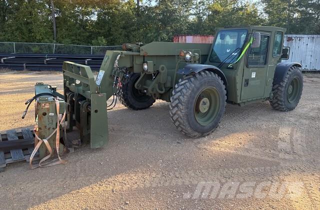 Oshkosh MMV 3 Teleszkópos rakodók