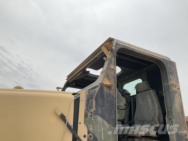 Oshkosh MTVR Dobozos teherautók