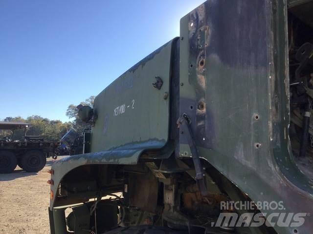 Oshkosh MTVR Dobozos teherautók