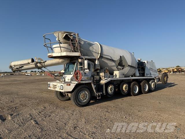 Oshkosh S-2146 Egyéb