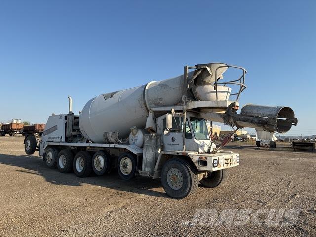 Oshkosh S-2146 Egyéb