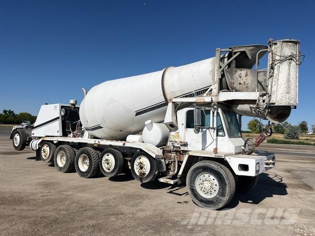 Oshkosh S-2146 Egyéb