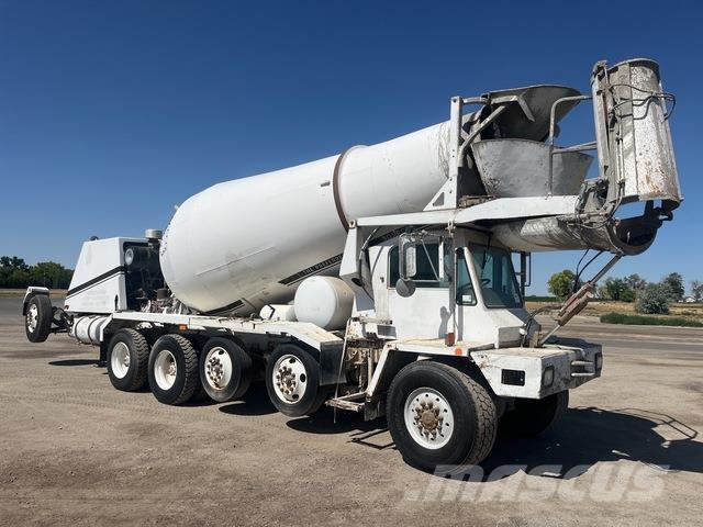 Oshkosh S-2146 Egyéb