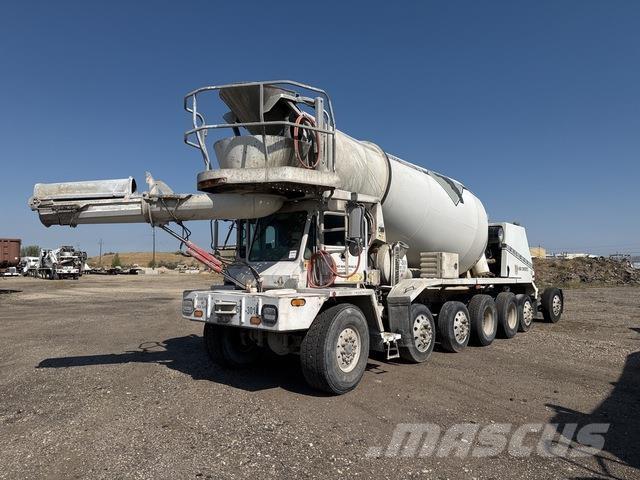 Oshkosh S-2146 Egyéb