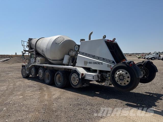 Oshkosh S-2146 Egyéb