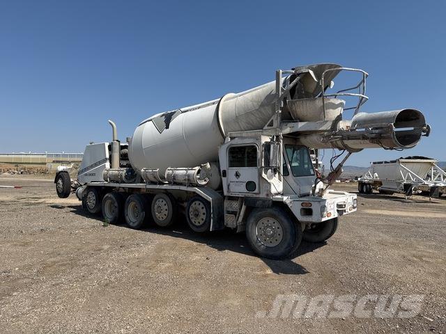 Oshkosh S-2146 Egyéb