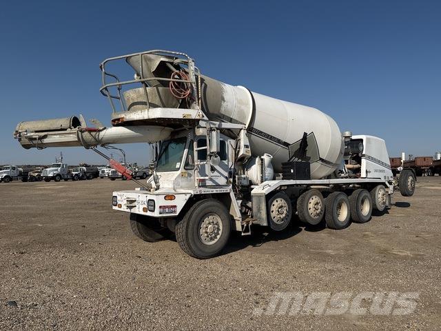 Oshkosh S-2146 Egyéb