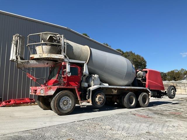 Oshkosh S-2146 Egyéb