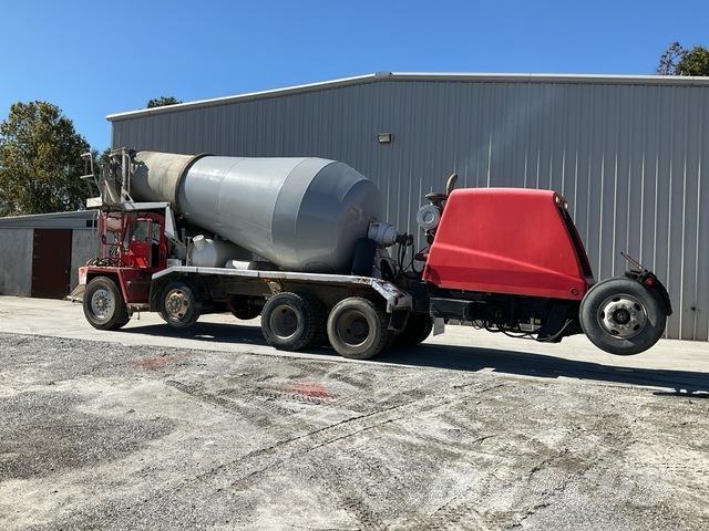 Oshkosh S-2146 Egyéb