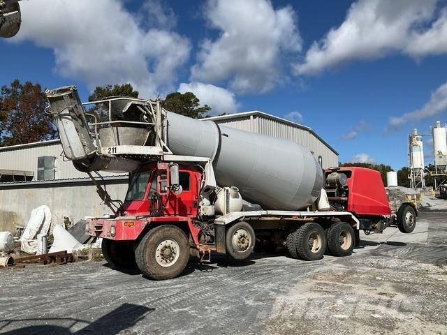 Oshkosh S-2146 Egyéb