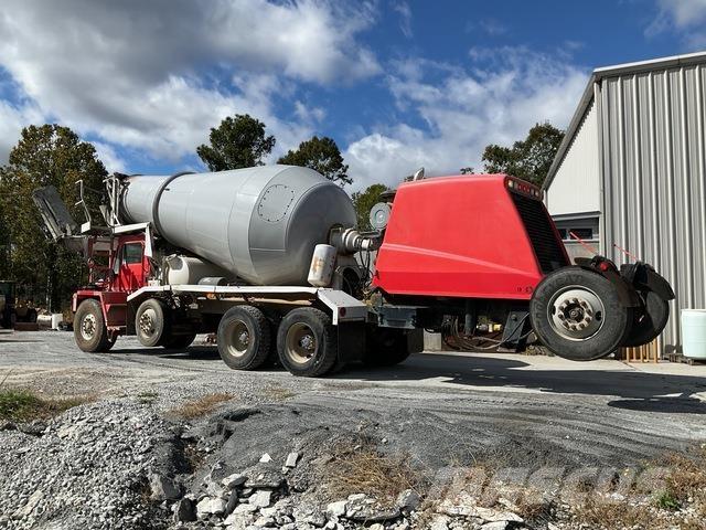 Oshkosh S-2146 Egyéb