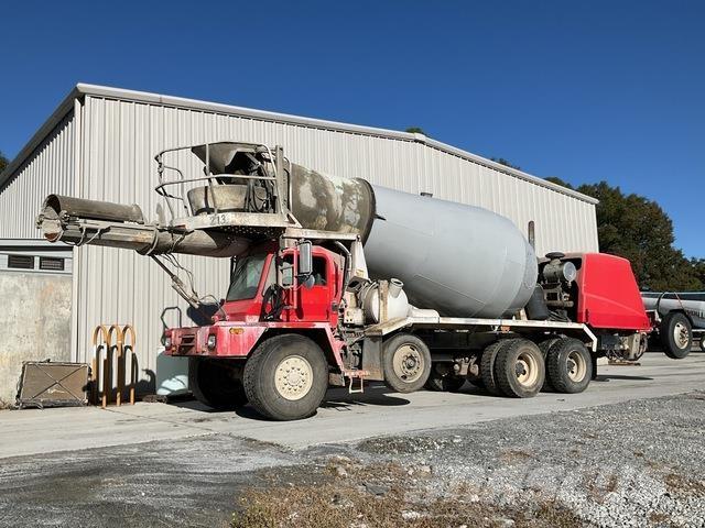 Oshkosh S-2146 Egyéb