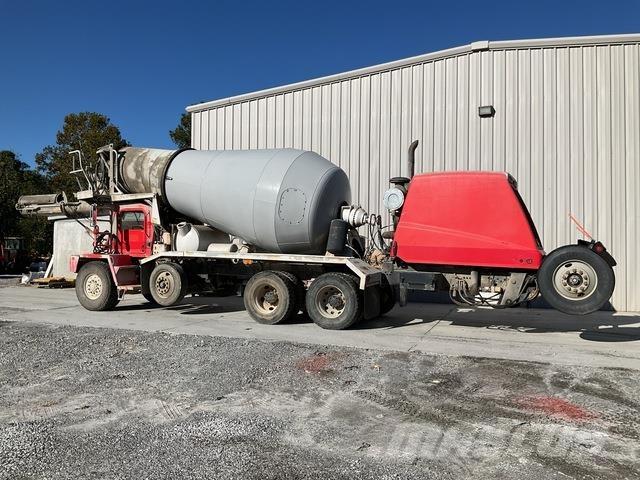 Oshkosh S-2146 Egyéb