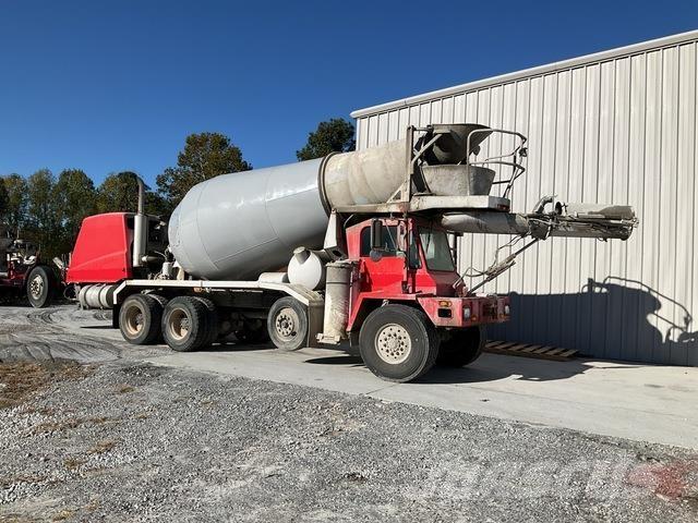 Oshkosh S-2146 Egyéb