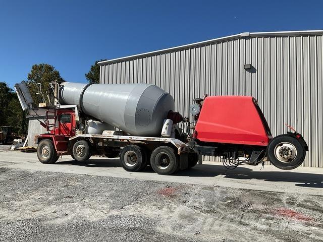 Oshkosh S-2146 Egyéb