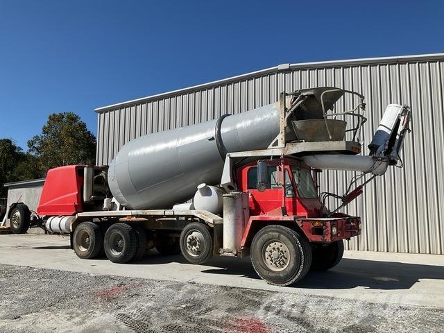 Oshkosh S-2146 Egyéb