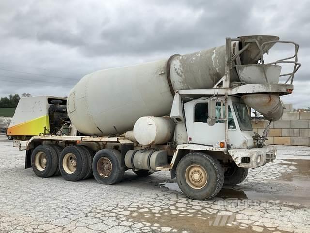 Oshkosh S-2346 Egyéb