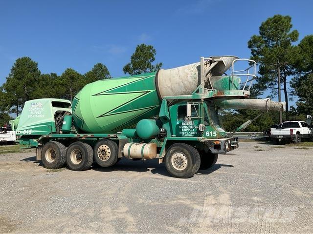 Oshkosh S-2346 Egyéb