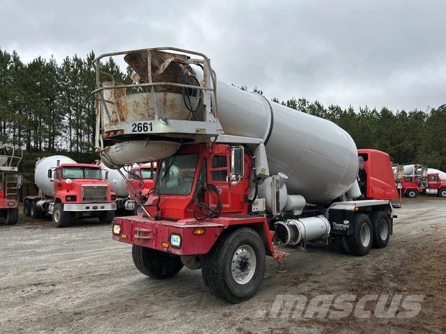 Oshkosh S-2346 Egyéb