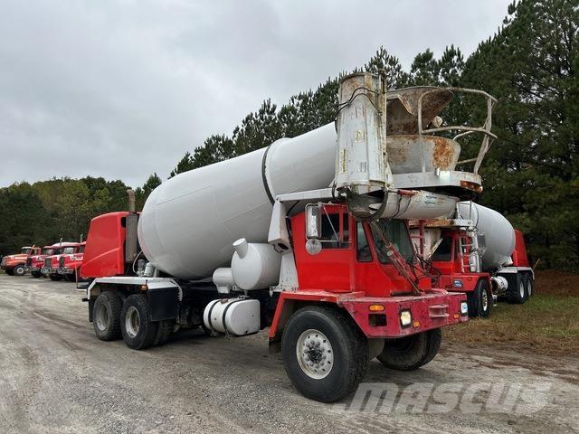 Oshkosh S-2346 Egyéb