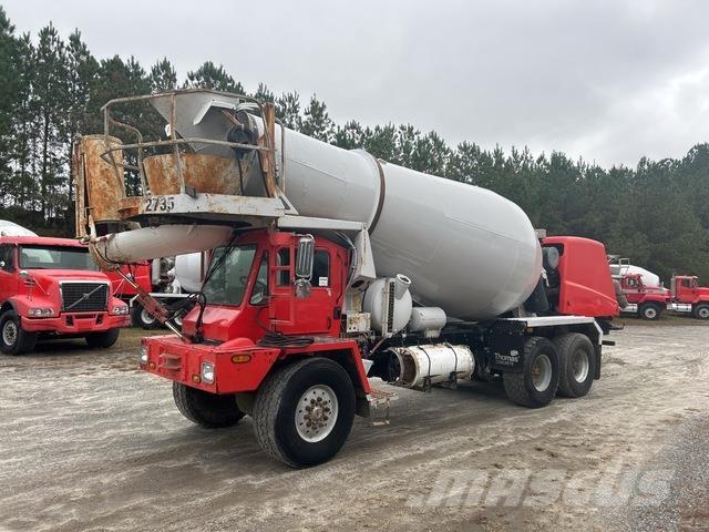 Oshkosh S-2346 Egyéb