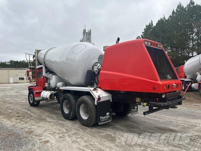 Oshkosh S-2346 Egyéb