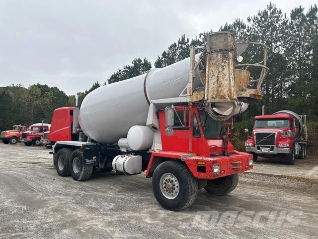 Oshkosh S-2346 Egyéb