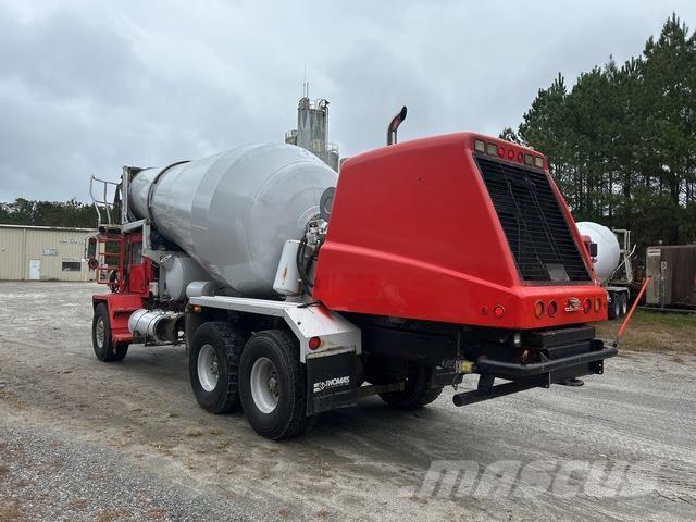 Oshkosh S-2346 Egyéb