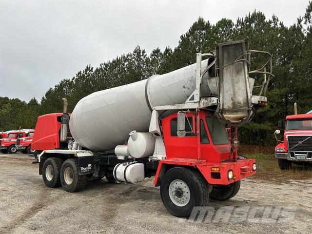 Oshkosh S-2346 Egyéb