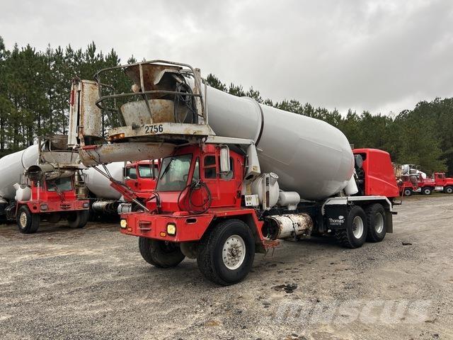 Oshkosh S-2346 Egyéb