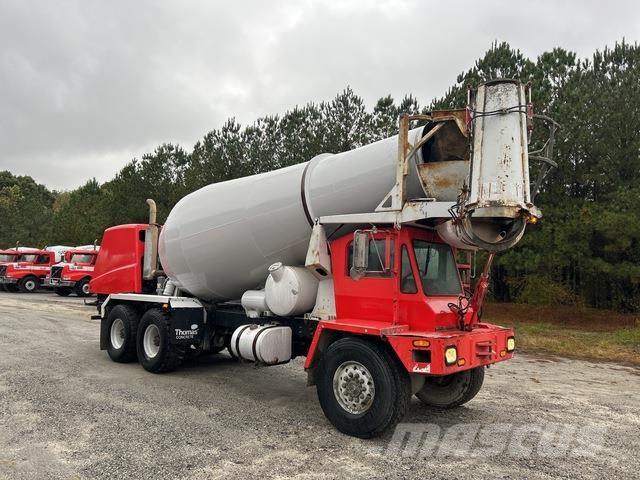 Oshkosh S-2346 Egyéb