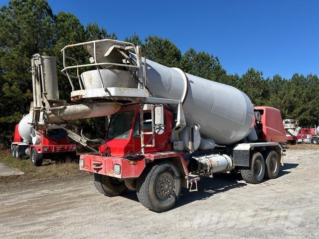 Oshkosh S-2346 Egyéb