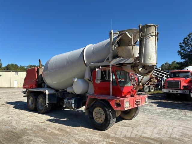 Oshkosh S-2346 Egyéb