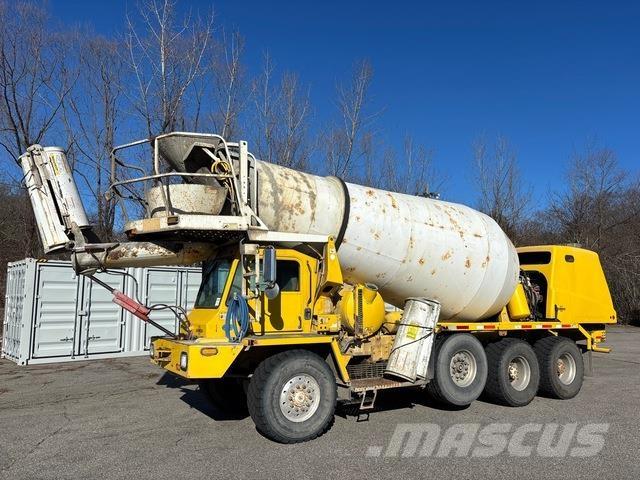 Oshkosh S-2346 Egyéb