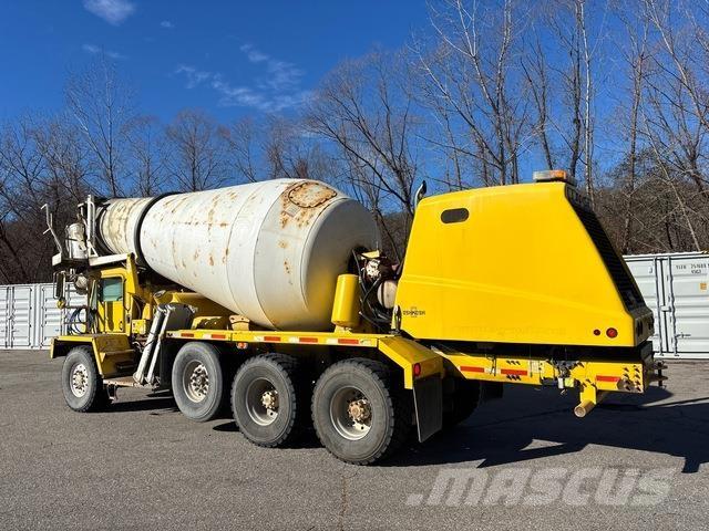 Oshkosh S-2346 Egyéb