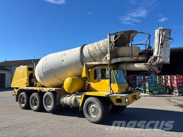 Oshkosh S-2346 Egyéb