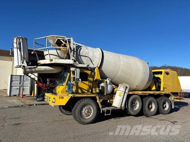 Oshkosh S-2346 Egyéb