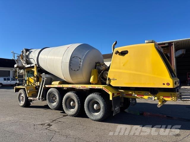 Oshkosh S-2346 Egyéb