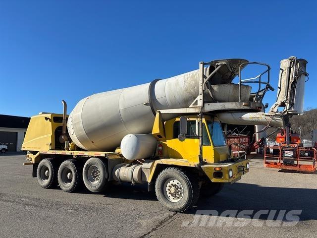 Oshkosh S-2346 Egyéb