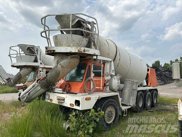 Oshkosh S2346 Egyéb