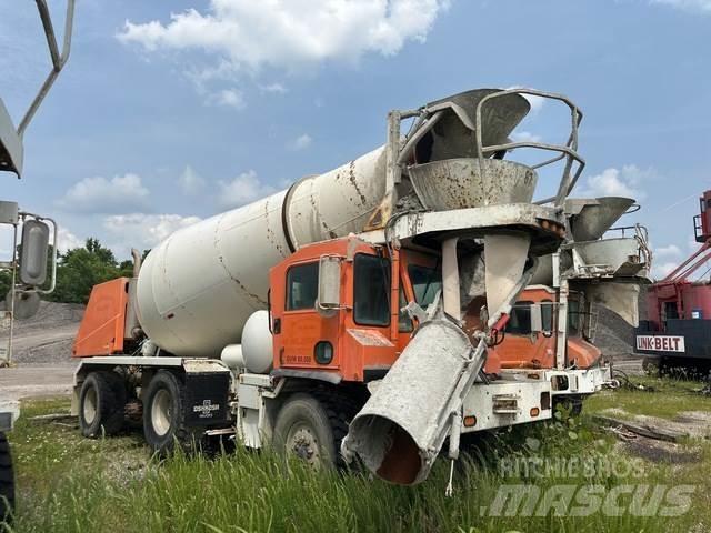 Oshkosh S2346 Egyéb