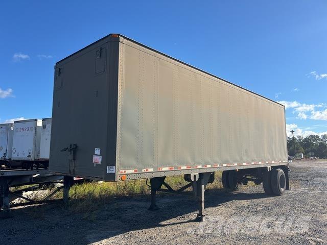 Oshkosh V1301 Dobozos pótkocsik