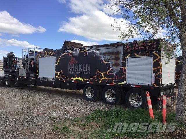  Overland Fűtő és Hűtő felszerelések