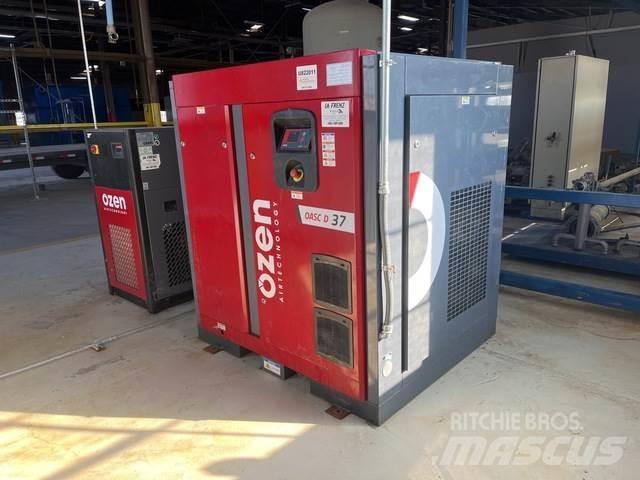  Ozen Oasc D 37 Kompresszorok