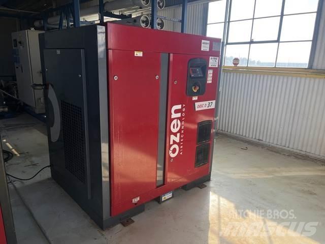  Ozen Oasc D 37 Kompresszorok