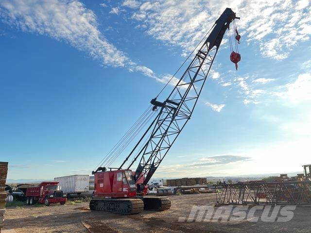 P&H 5100 Lánctalpas daruk