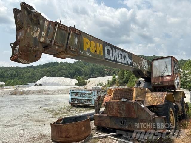 P&H Omega Mobil daruk
